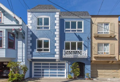 1627-29 20th Avenue San Francisco CA 94122