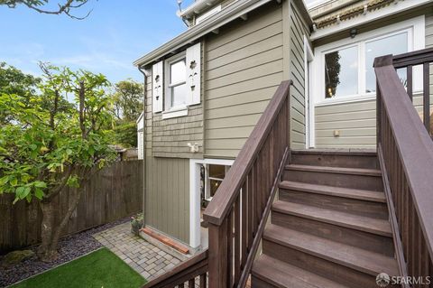 A home in San Francisco