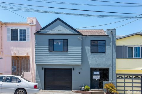 22 Pasadena Street, San Francisco, CA 94134 - #: 425053228