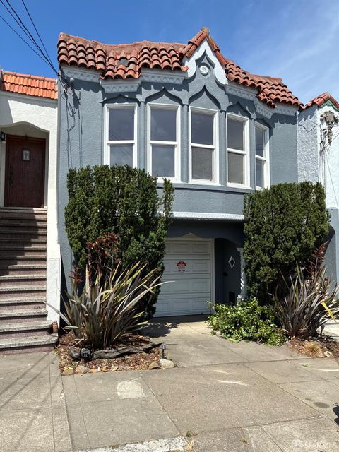 Property photo of 1475 30th Avenue, San Francisco, CA 94122