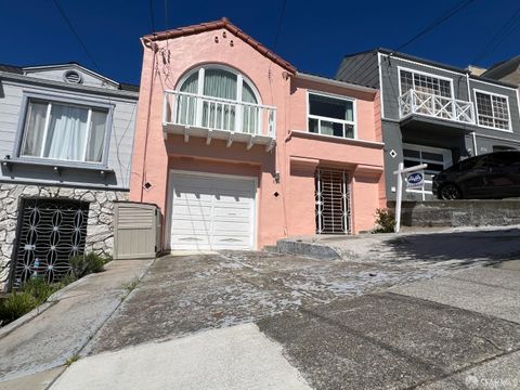 255 Ramsell Street, San Francisco, CA 94132 - #: 424028459