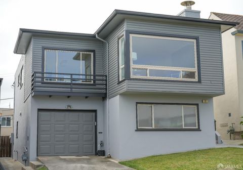 71 Fernwood Avenue, Daly City, CA 94015 - #: 424035892