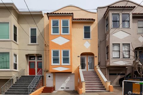 Photo of 1209 Sanchez Street, San Francisco, CA 94114 (MLS # 425069815)