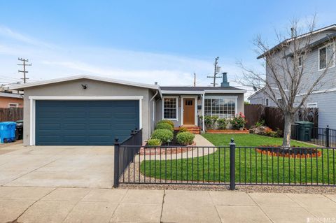 1654 Lodi Avenue, San Mateo, CA 94401 - #: 423749048