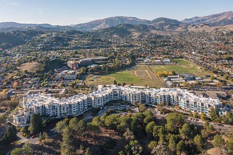 A home in San Rafael