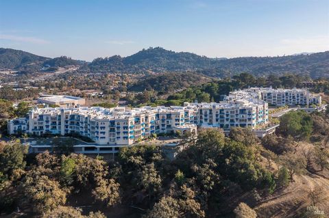 A home in San Rafael