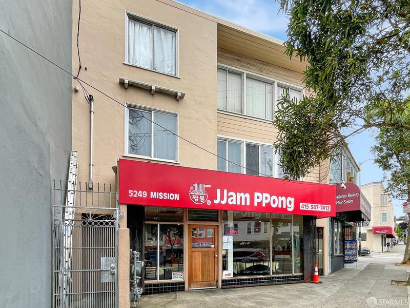 5249-5253 Mission Street