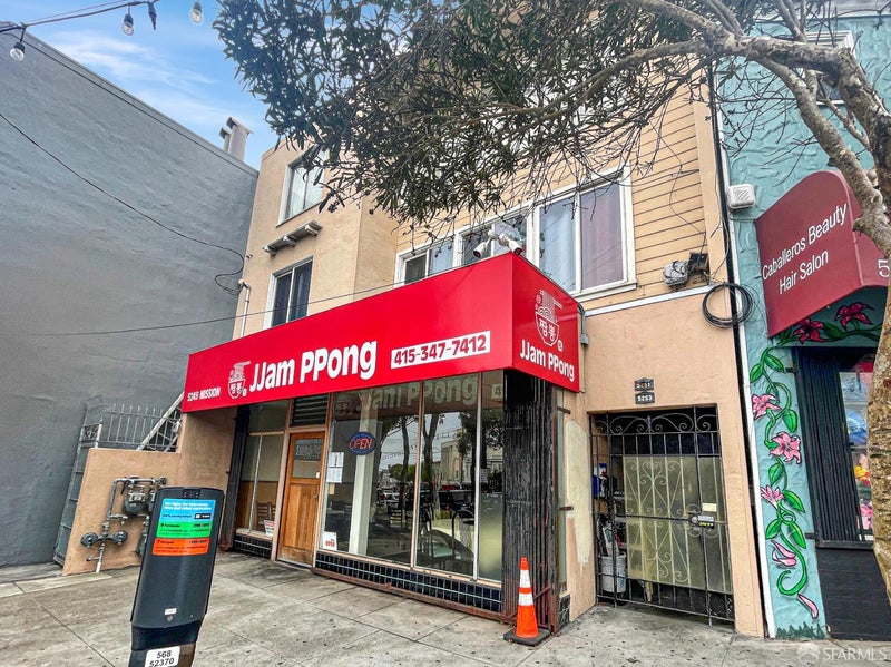 5249-5253 Mission Street