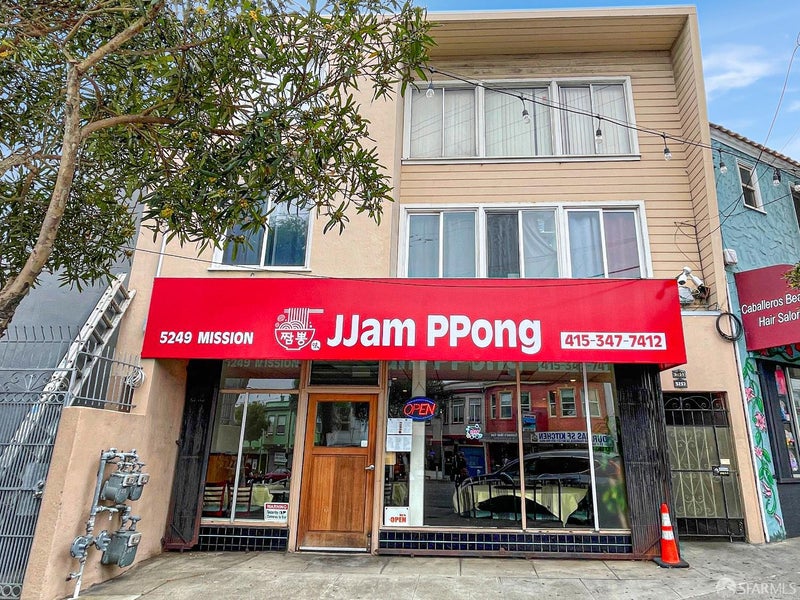 5249-5253 Mission Street
