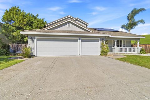 2707 Tuckaway Court Fairfield CA 94534