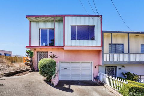 519 Orizaba Avenue, San Francisco, CA 94132 - #: 423908536