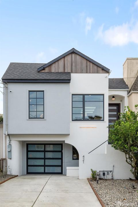 A home in San Francisco