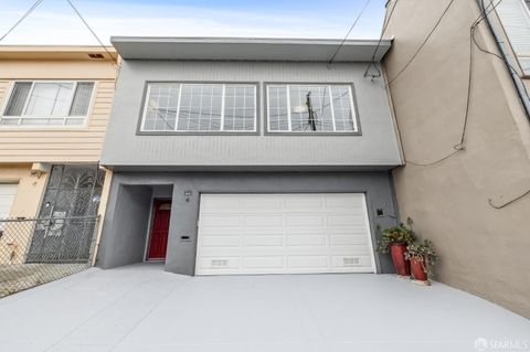 214 Minerva Street, San Francisco, CA 94112 - #: 425070842