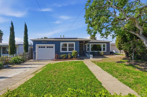 227 Evans Avenue Vallejo CA 94590