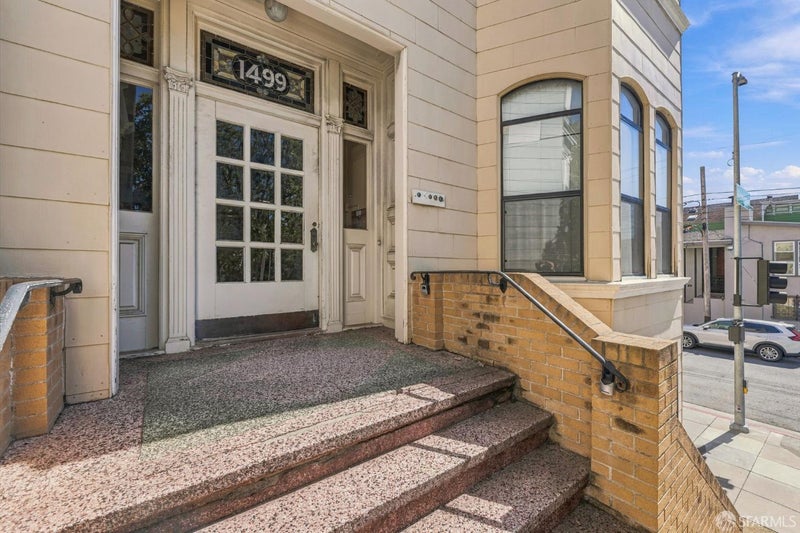 1499 Guerrero Street