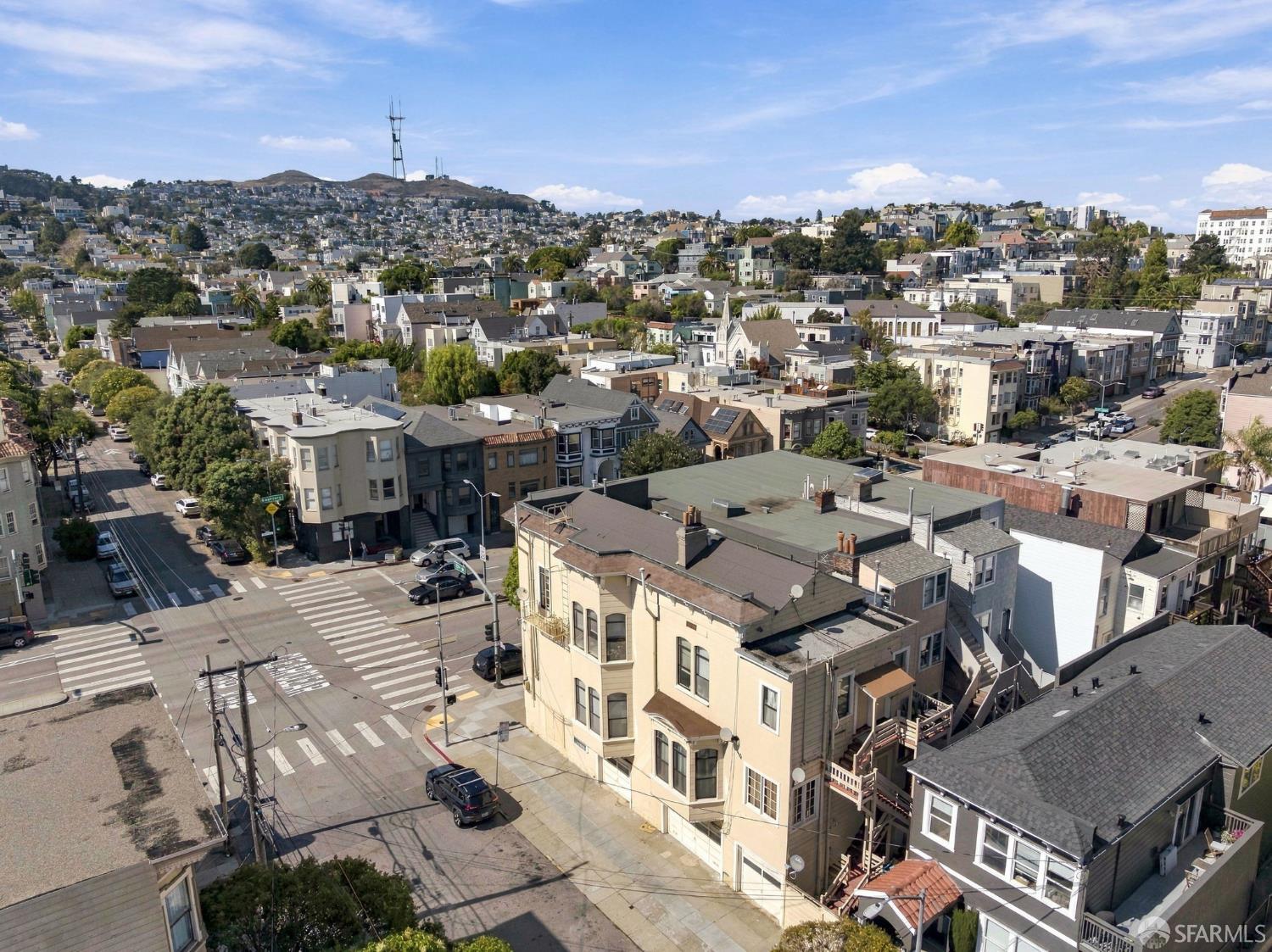 1499 Guerrero Street