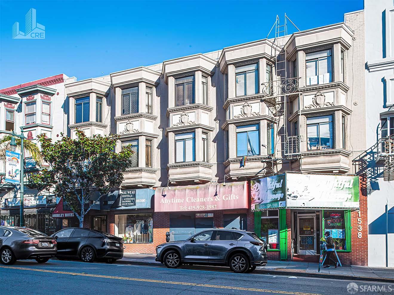 1538-1544 Polk Street