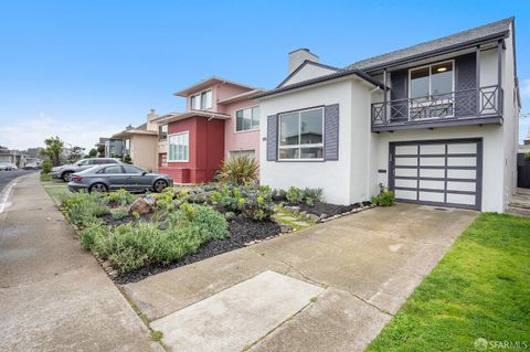 A home in Daly City