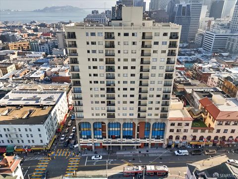946 Stockton Street Unit 18B, San Francisco, CA 94108 - #: 424103621