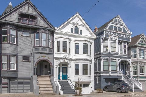 A home in San Francisco