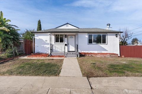 A home in Castro Valley