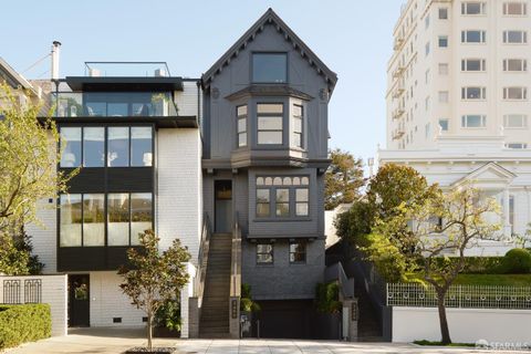 2467 Pacific Avenue San Francisco CA 94115