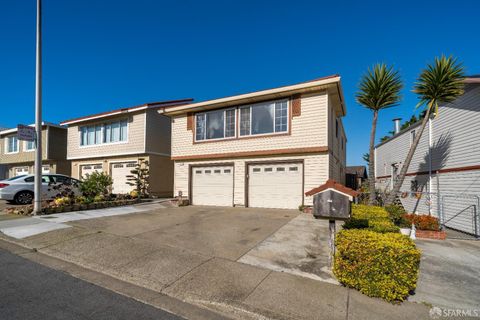 A home in Daly City