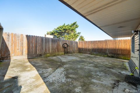 A home in Daly City