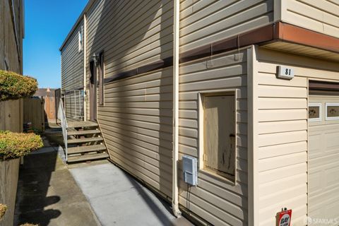 A home in Daly City