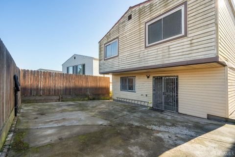 A home in Daly City