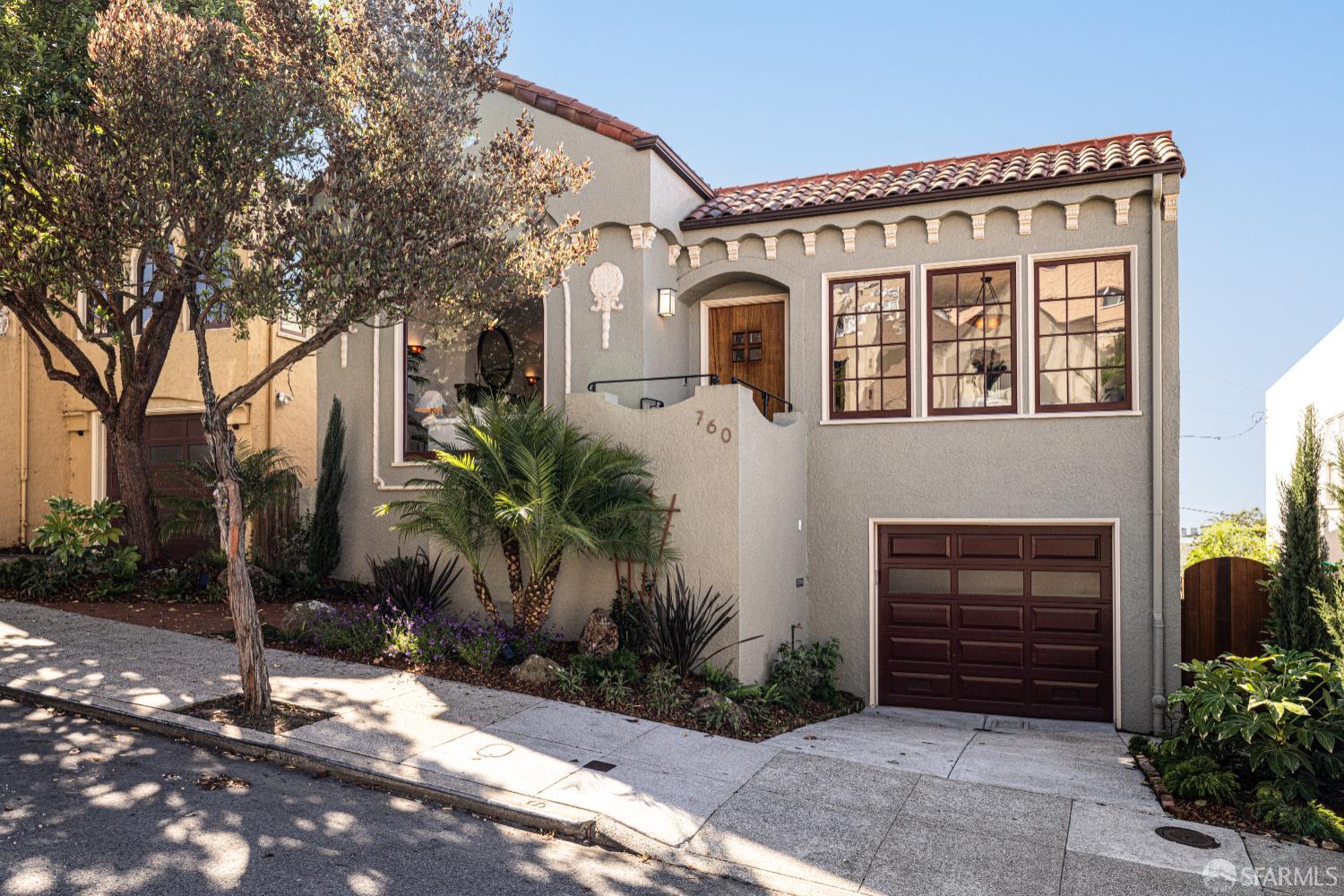 San Francisco, California 94127, United States, 4 Bedrooms Bedrooms, ,2 BathroomsBathrooms,Residential,Pending,232389