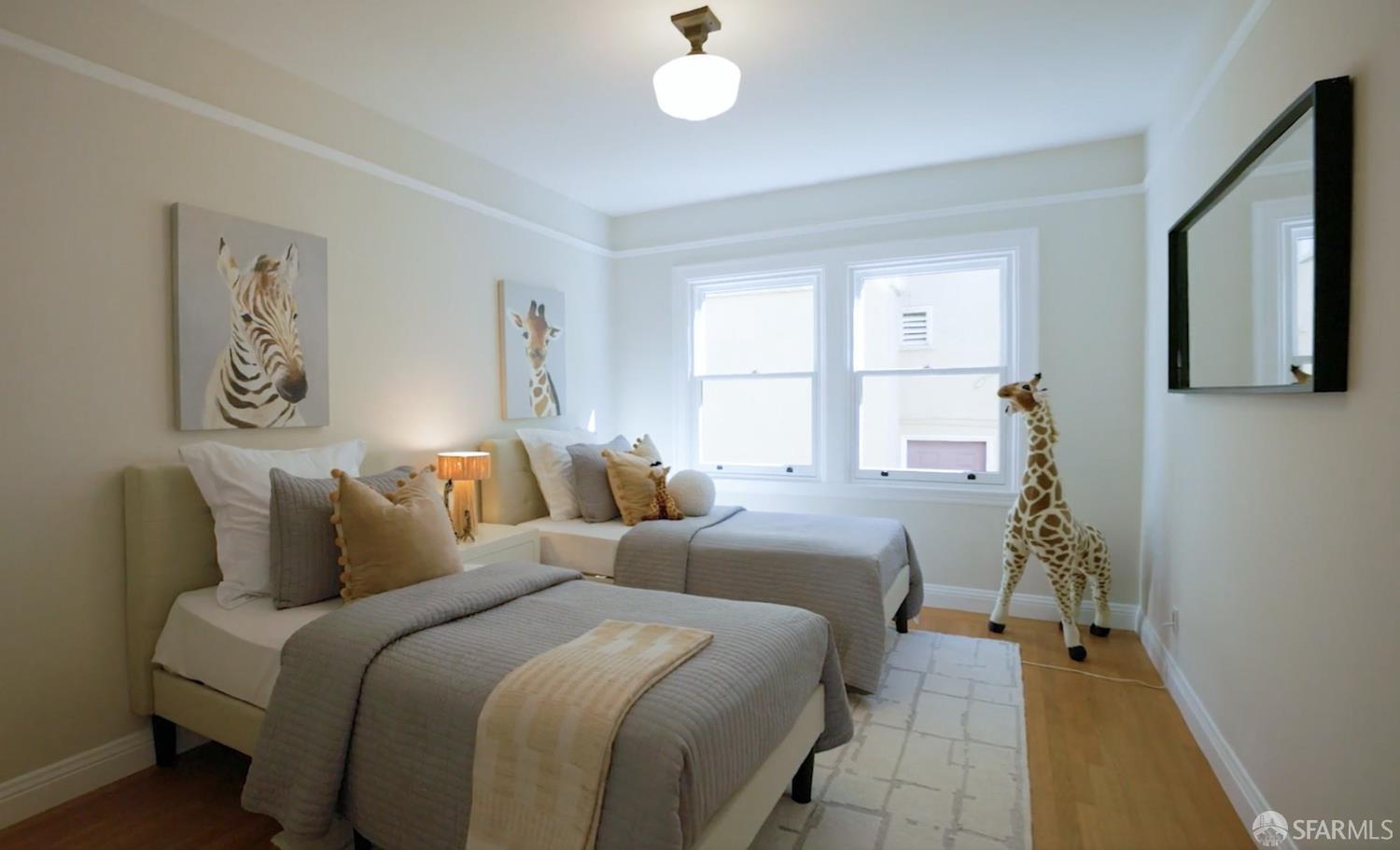 San Francisco, California 94127, United States, 4 Bedrooms Bedrooms, ,2 BathroomsBathrooms,Residential,Pending,232389