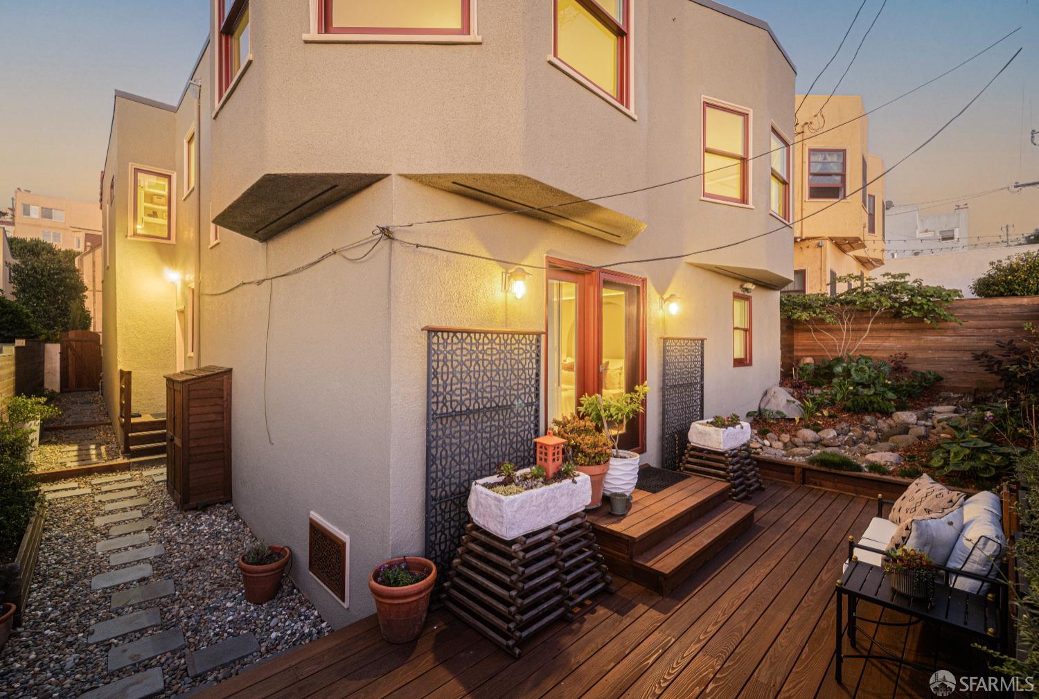 San Francisco, California 94127, United States, 4 Bedrooms Bedrooms, ,2 BathroomsBathrooms,Residential,Pending,232389