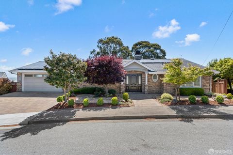 6 Del Rey Court, San Carlos, CA 94070 - #: 424036475