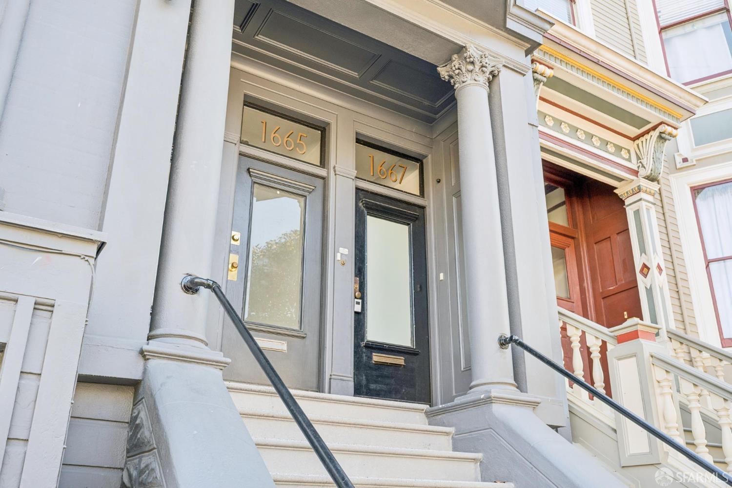 1667 Hayes Street