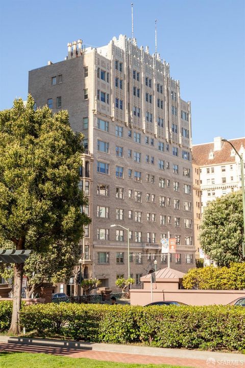 A home in San Francisco