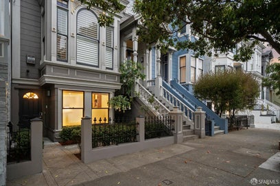 623 Broderick Street C San Francisco CA 94117