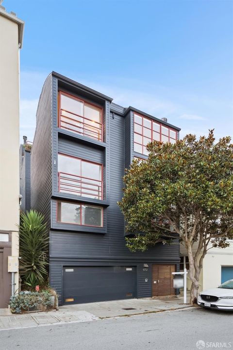 Photo of 672 Corbett Avenue #C, San Francisco, CA 94114 (MLS # 425080534)