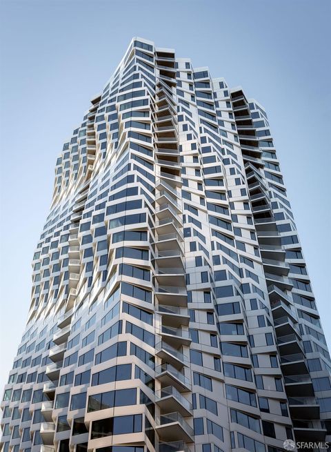 280 Spear Street Unit 4P, San Francisco, CA 94105 - #: 426100034