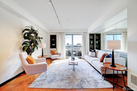 601 Van Ness Avenue Unit 805, San Francisco, CA 94102 - #: 424049770