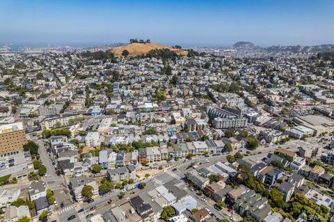 A home in San Francisco