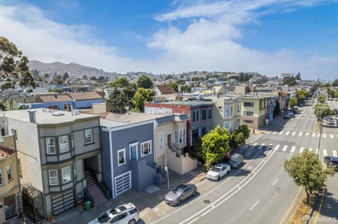 A home in San Francisco