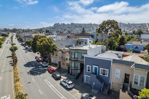 A home in San Francisco