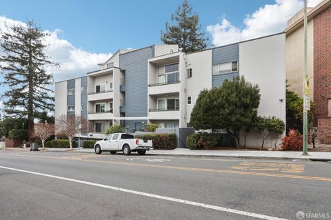 A home in Oakland