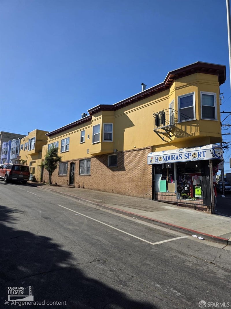 5201 Mission Street