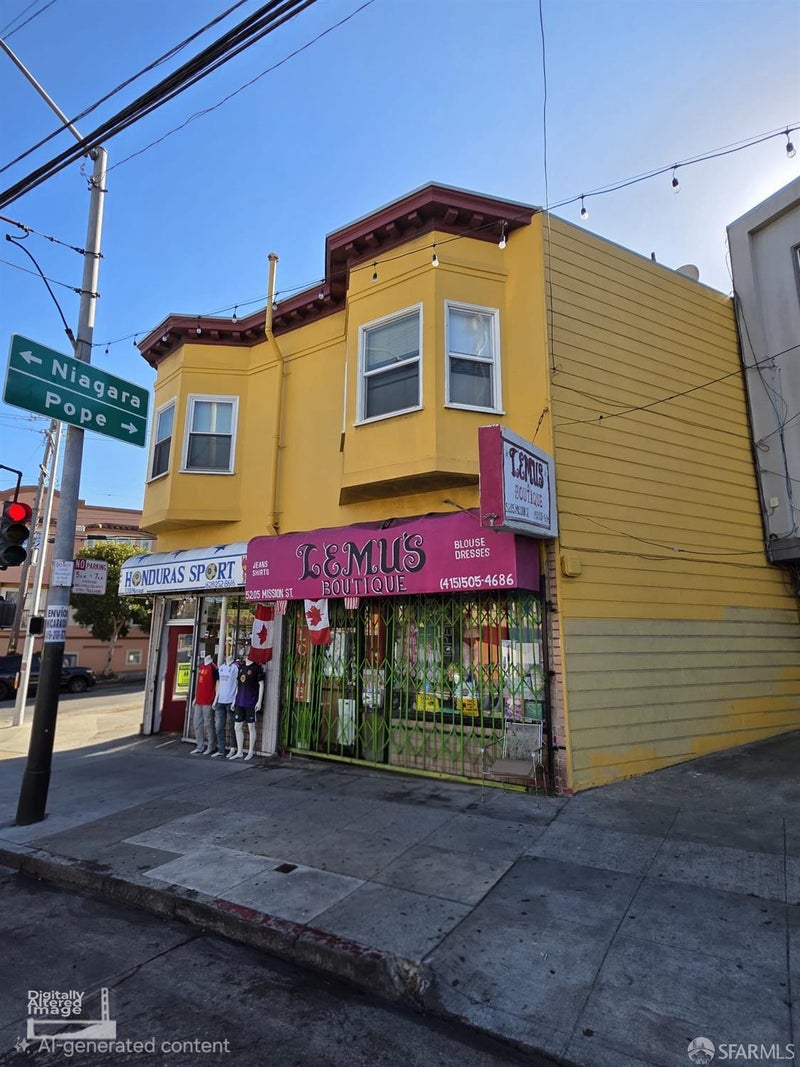 5201 Mission Street