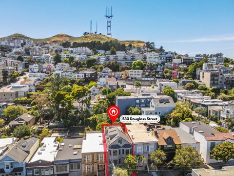 A home in San Francisco