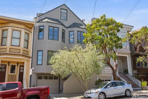 A home in San Francisco