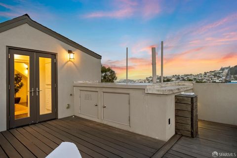 A home in San Francisco