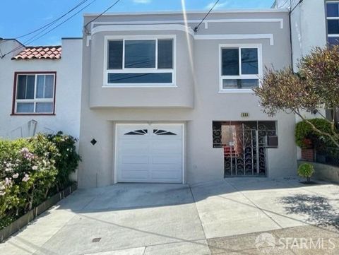 333 Mount Vernon Avenue, San Francisco, CA 94112 - #: 424055410